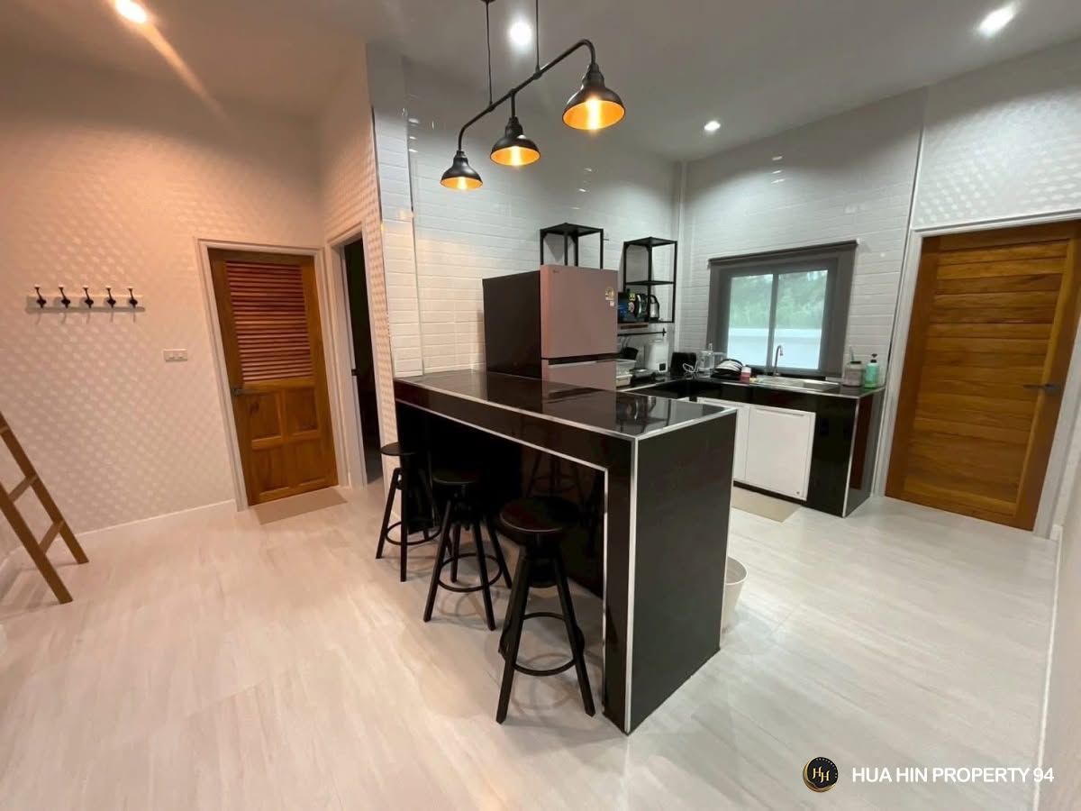 SH94719 Cozy 3-Bedroom Pool House for Rent at Hua Hin 88 – Fully Serviced with Pool Maintenance Included
