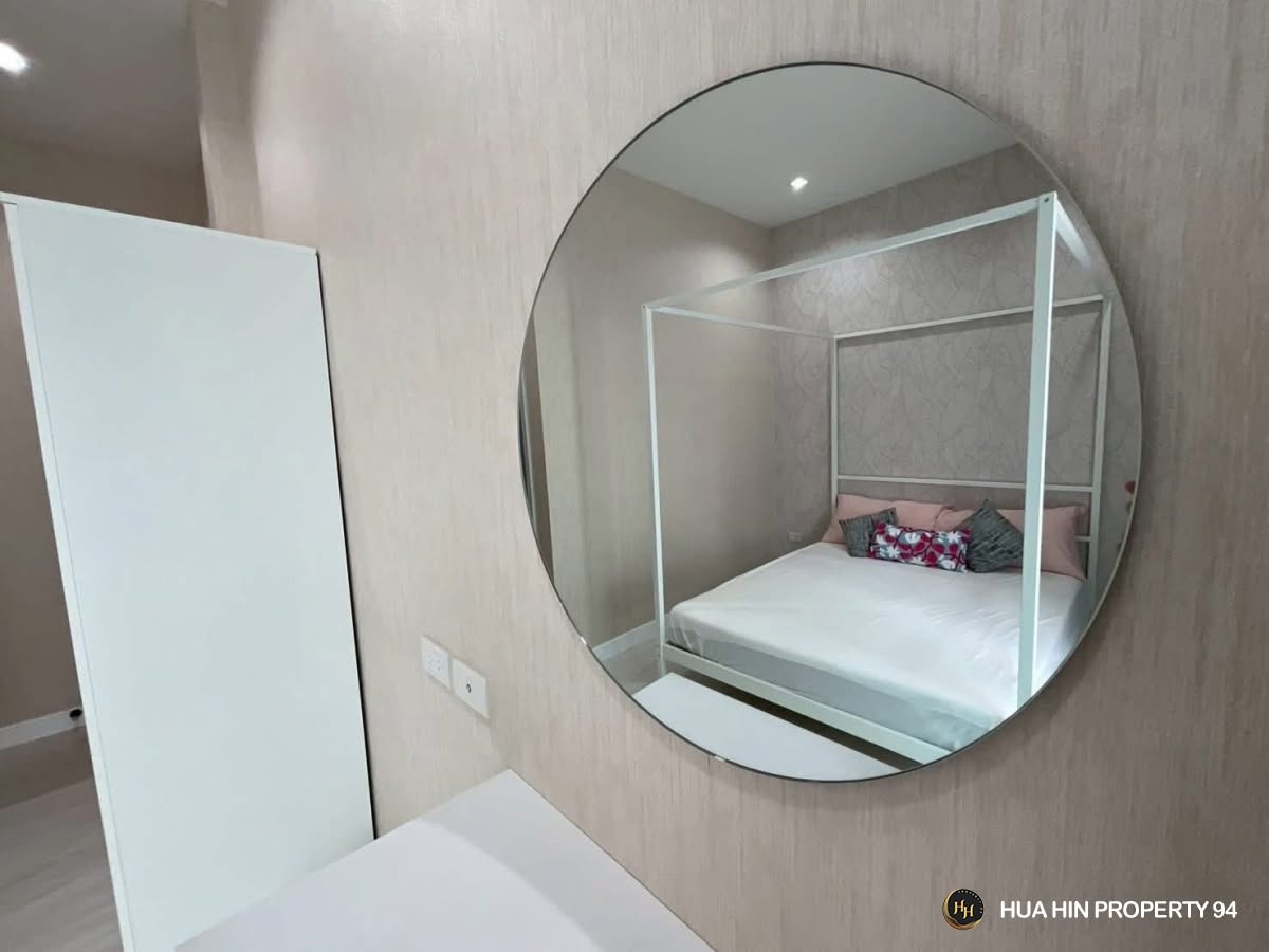 SH94719 Cozy 3-Bedroom Pool House for Rent at Hua Hin 88 – Fully Serviced with Pool Maintenance Included