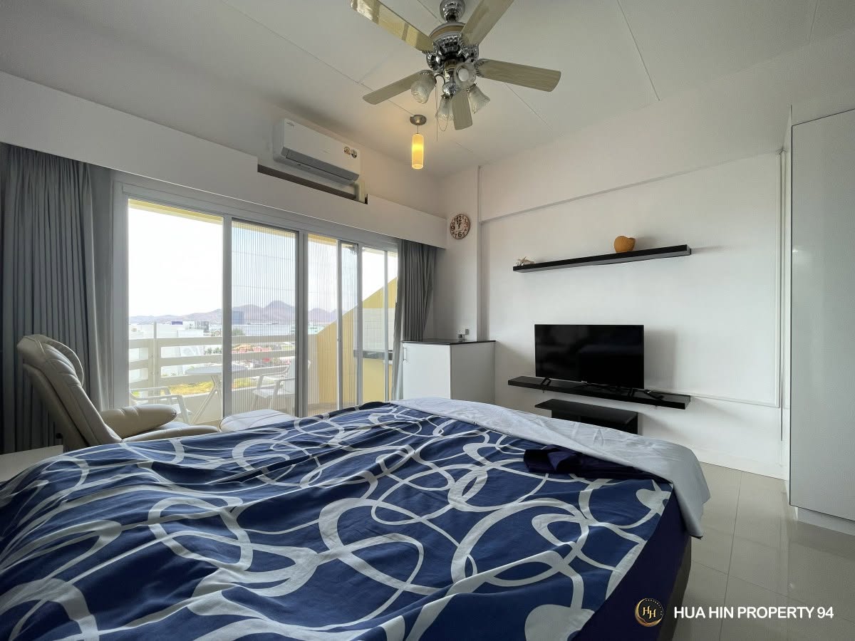 SC94718 Condo by the Sea for Sale – Hua Hin | Only 2.29M THB
