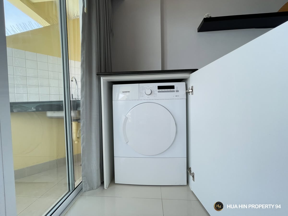 SC94718 Condo by the Sea for Sale – Hua Hin | Only 2.29M THB