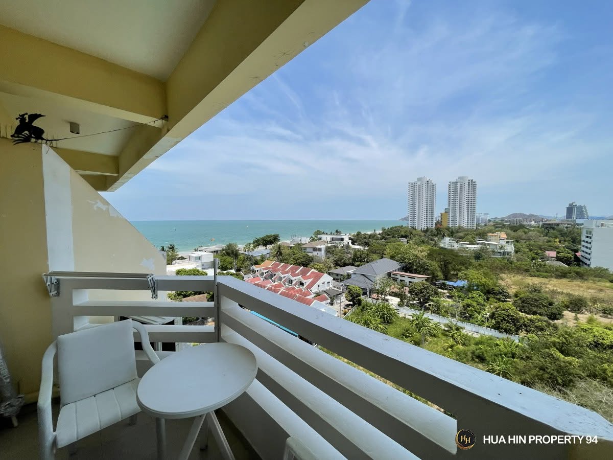 SC94718 Condo by the Sea for Sale – Hua Hin | Only 2.29M THB