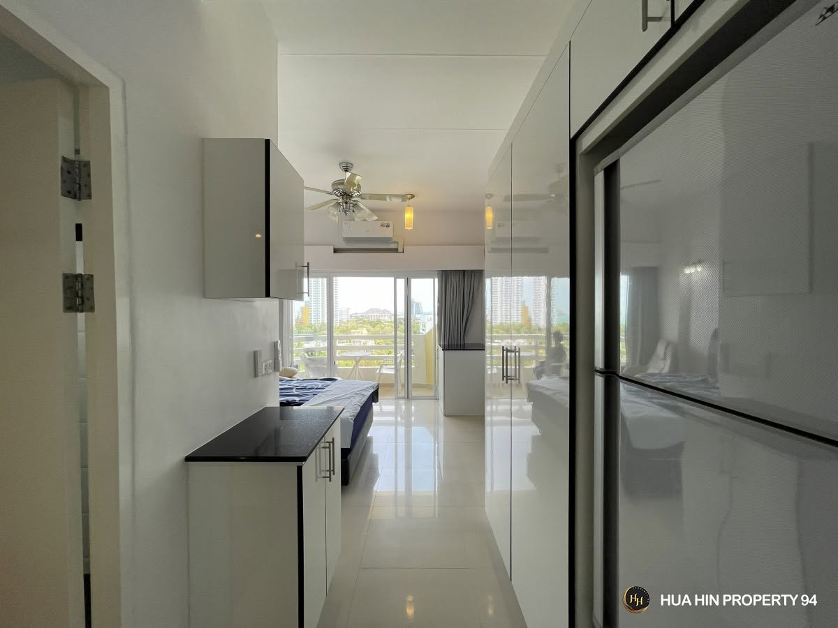 SC94718 Condo by the Sea for Sale – Hua Hin | Only 2.29M THB