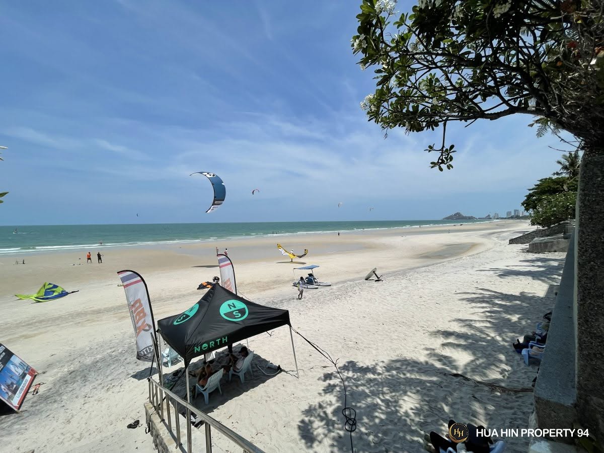 SC94718 Condo by the Sea for Sale – Hua Hin | Only 2.29M THB