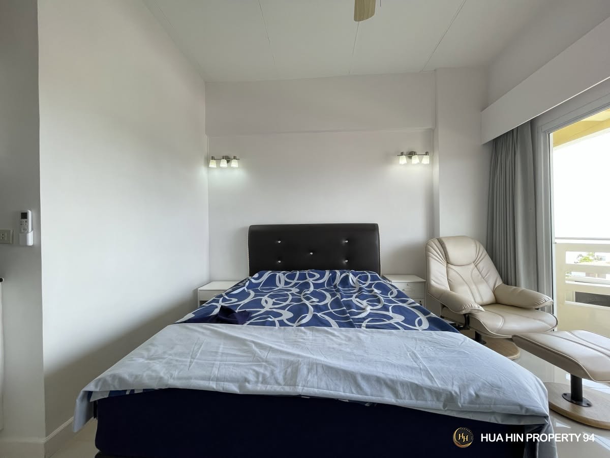 SC94718 Condo by the Sea for Sale – Hua Hin | Only 2.29M THB