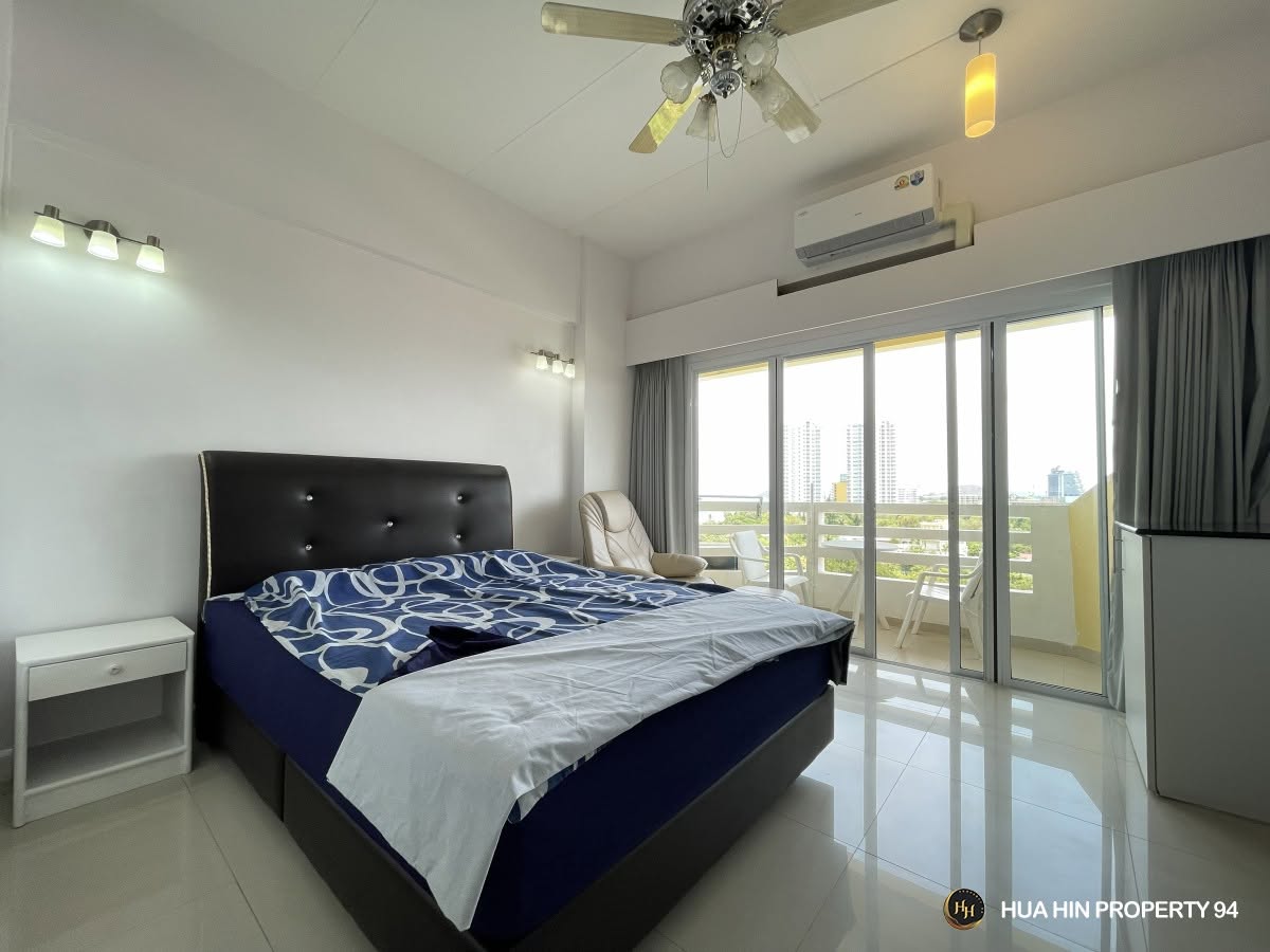 SC94718 Condo by the Sea for Sale – Hua Hin | Only 2.29M THB