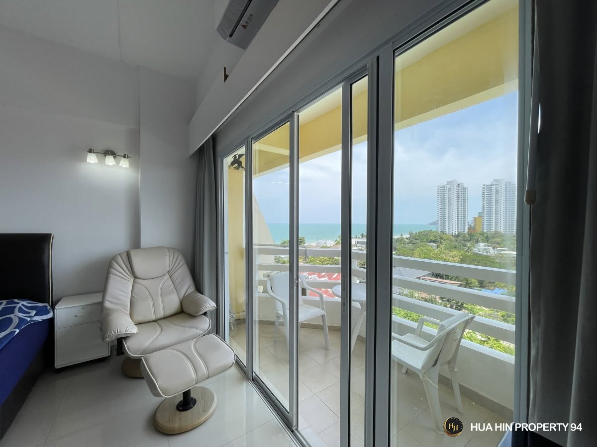 SC94718 Condo by the Sea for Sale – Hua Hin | Only 2.29M THB