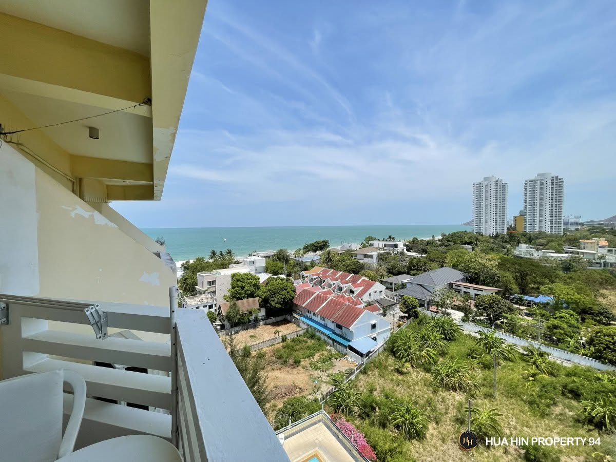 SC94718 Condo by the Sea for Sale – Hua Hin | Only 2.29M THB
