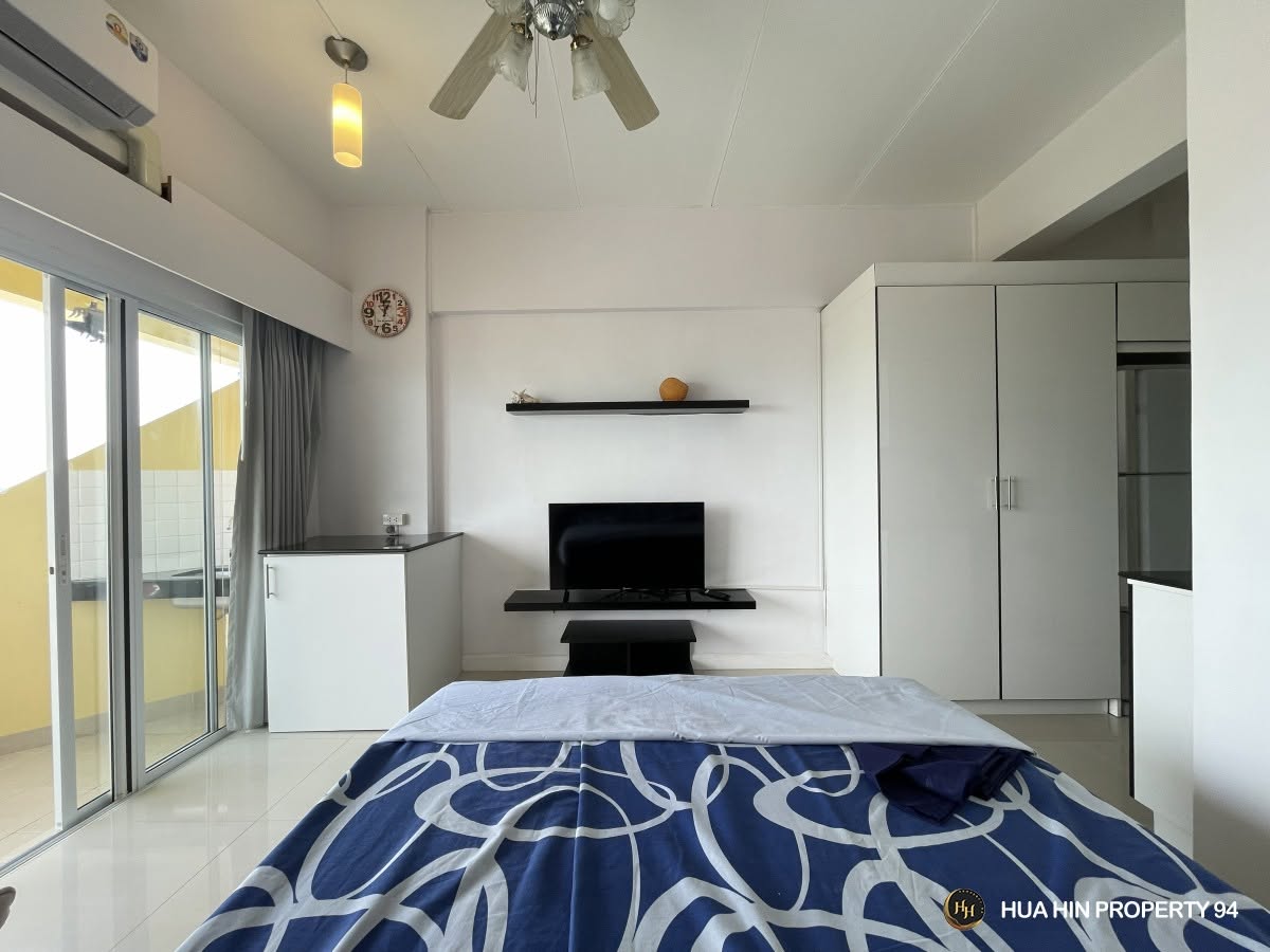 SC94718 Condo by the Sea for Sale – Hua Hin | Only 2.29M THB
