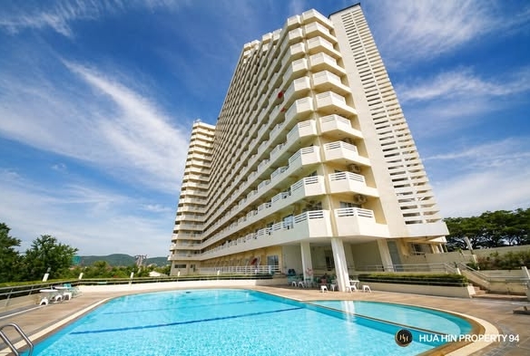 SC94718 Condo by the Sea for Sale – Hua Hin | Only 2.29M THB