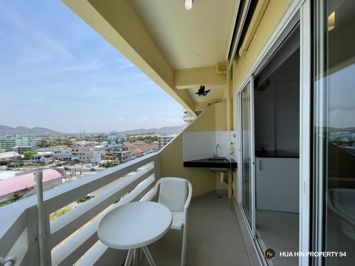SC94718 Condo by the Sea for Sale – Hua Hin | Only 2.29M THB
