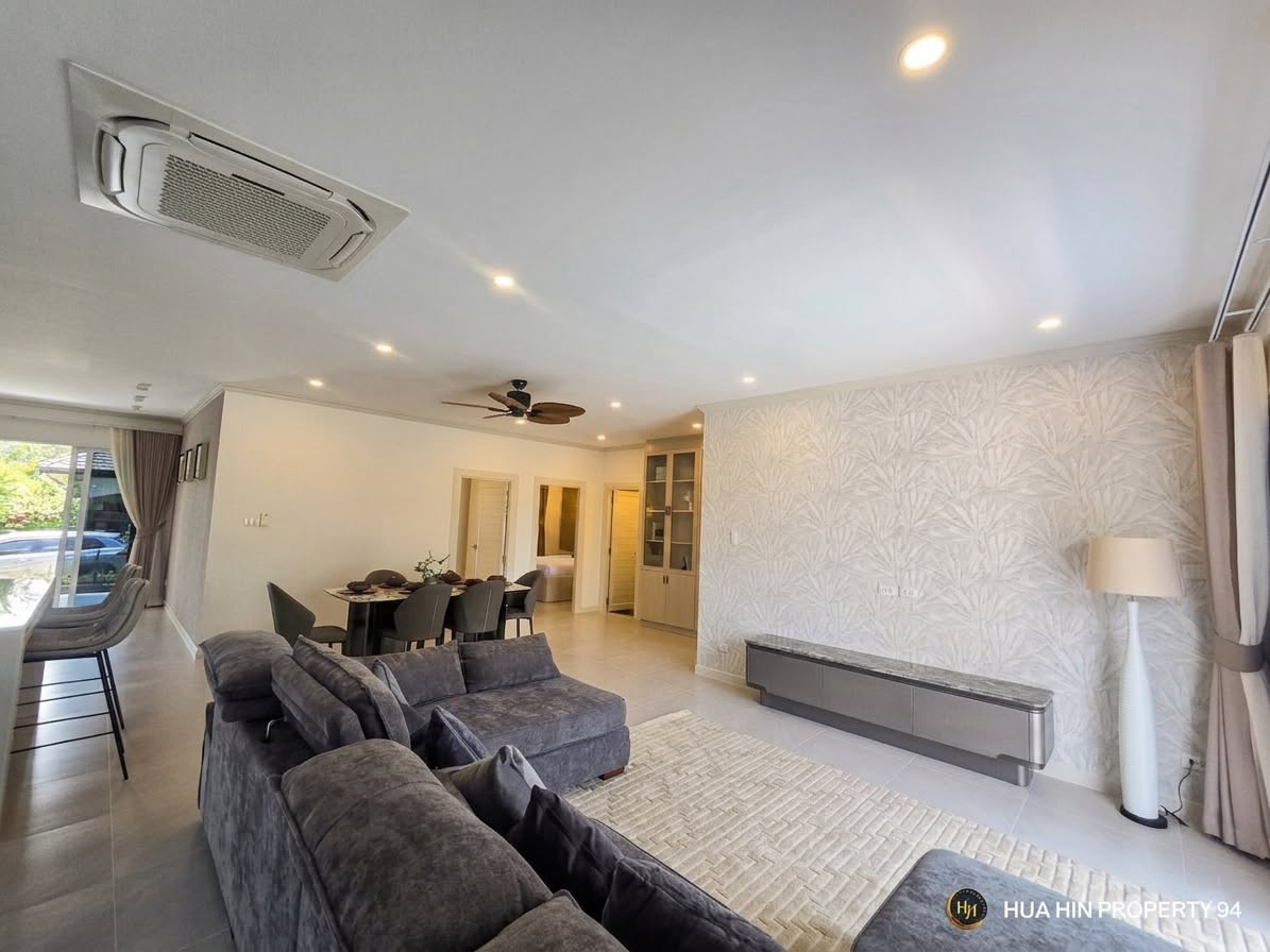 SH94717 FULLY RENOVATED LUXURY POOL VILLA FOR SALE | HUA HIN SOI 102
