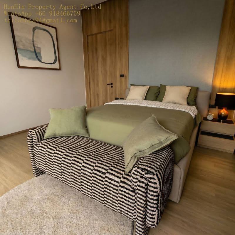 SH94716 Asai Villas Huahin (Soi 112): Premium Pool Villas Blending Luxury with Inner-City Convenience