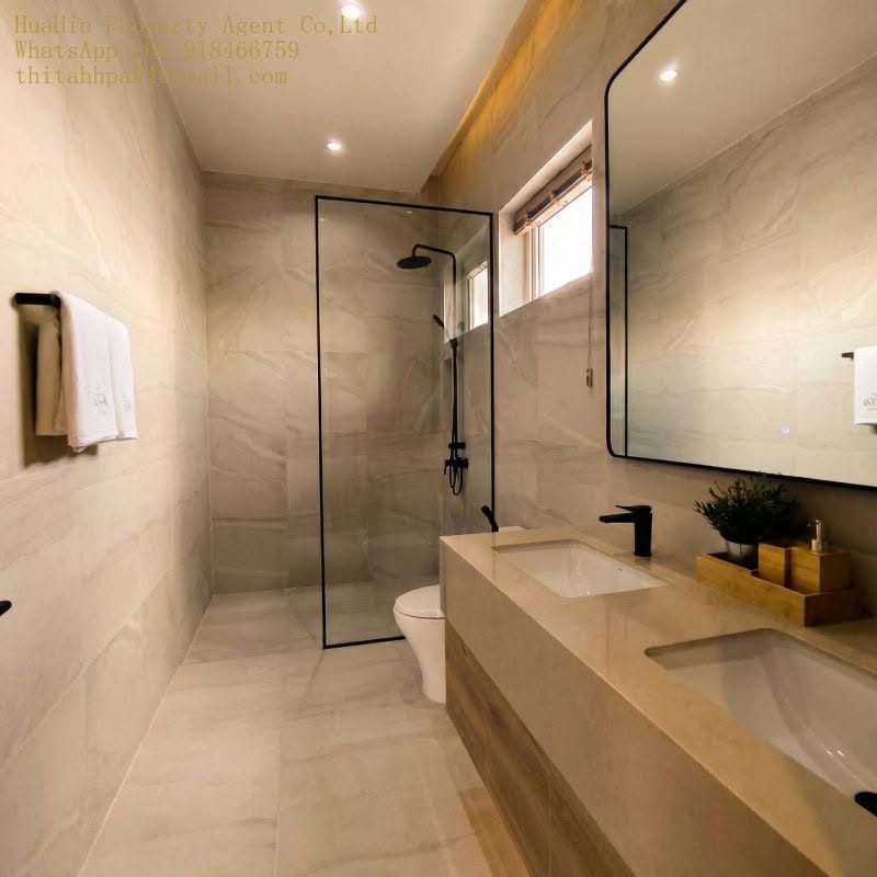 SH94716 Asai Villas Huahin (Soi 112): Premium Pool Villas Blending Luxury with Inner-City Convenience