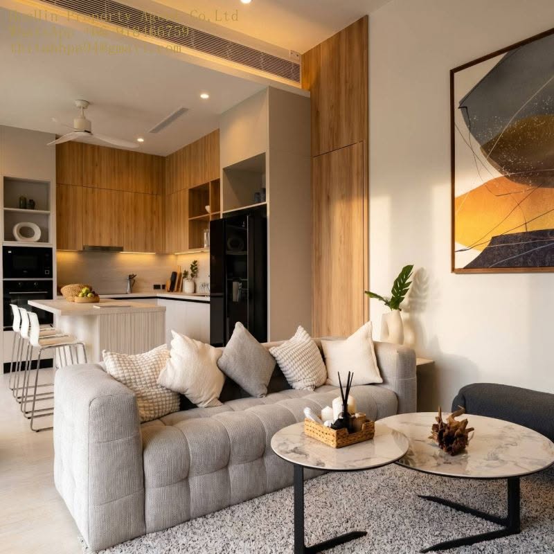 SH94716 Asai Villas Huahin (Soi 112): Premium Pool Villas Blending Luxury with Inner-City Convenience