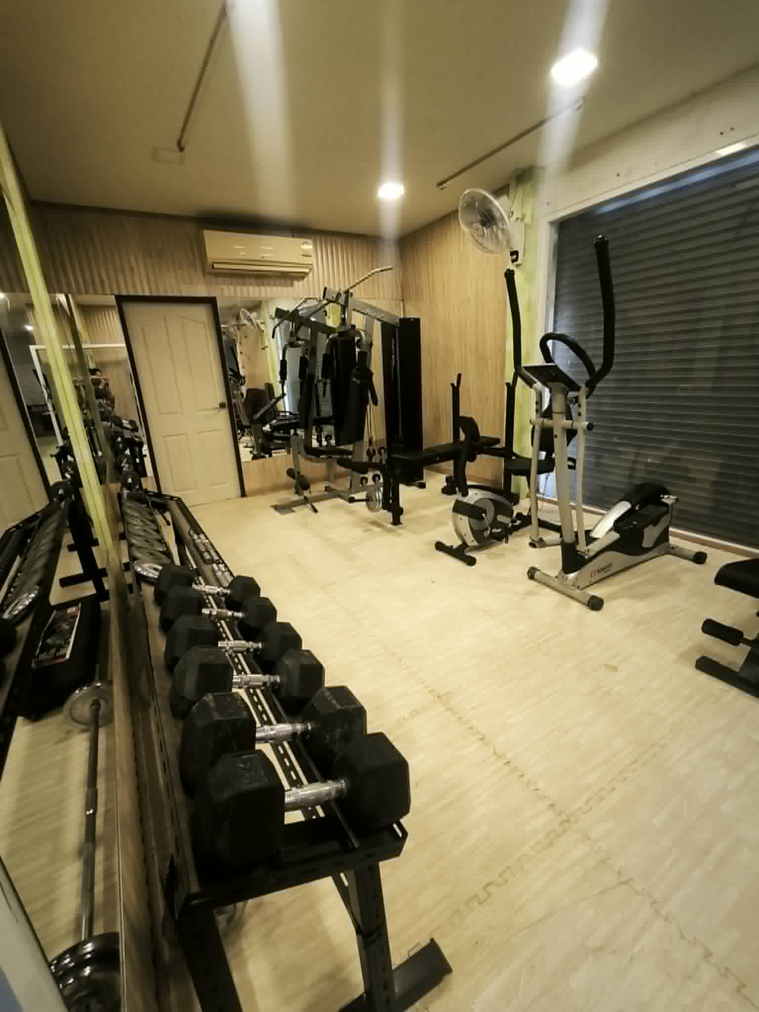 A rare opportunity to own a spacious standalone property in a prime location.