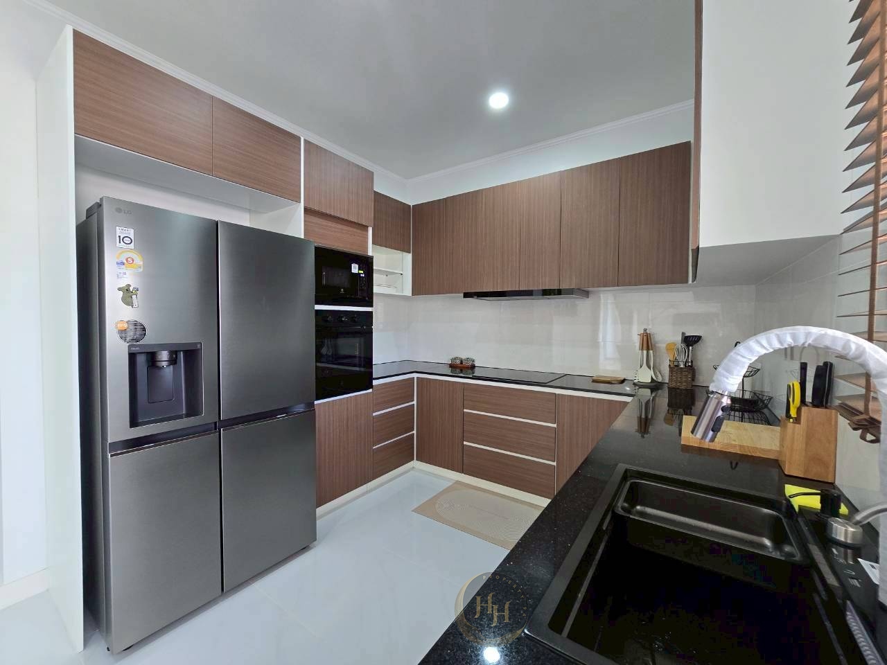 SH94715 Bedroom Private Pool Villa for Rent – Hua Hin (Siam Villa 2)
