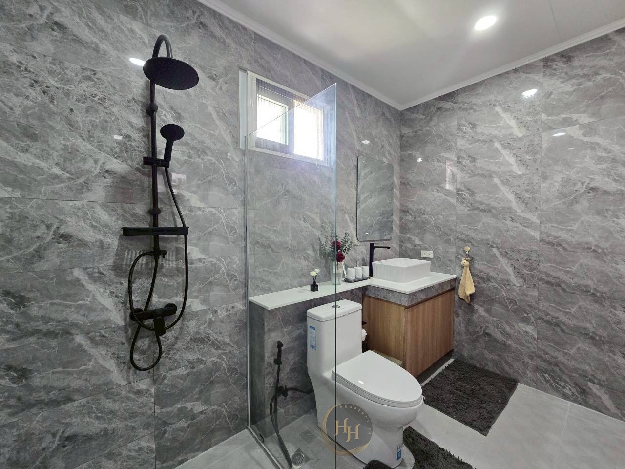 SH94715 Bedroom Private Pool Villa for Rent – Hua Hin (Siam Villa 2)