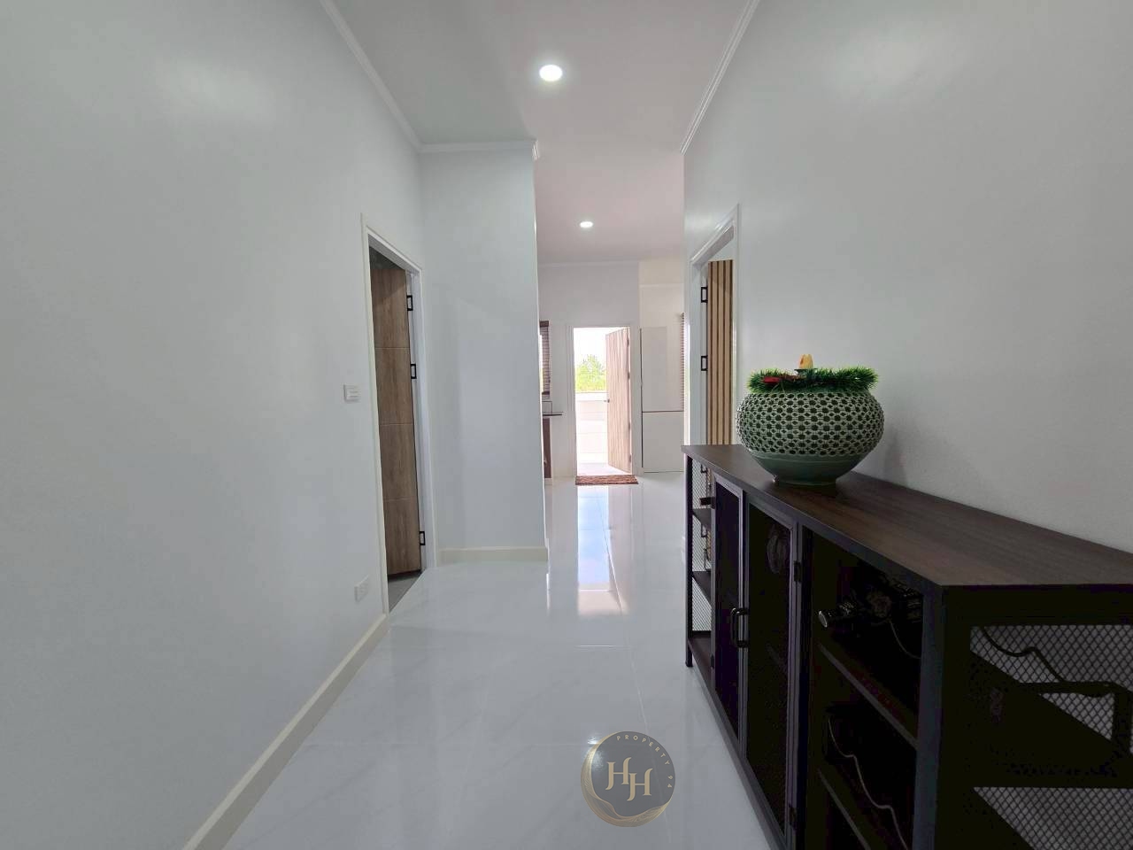 SH94715 Bedroom Private Pool Villa for Rent – Hua Hin (Siam Villa 2)