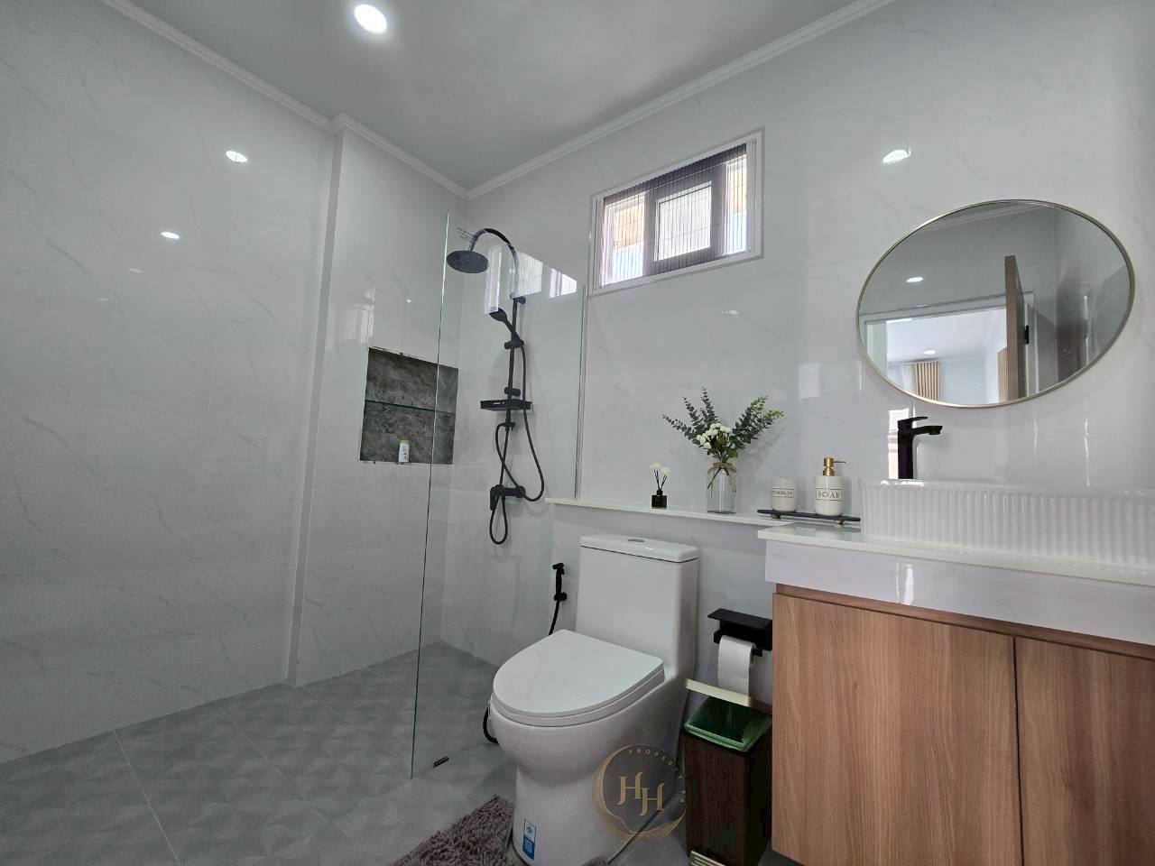 SH94715 Bedroom Private Pool Villa for Rent – Hua Hin (Siam Villa 2)