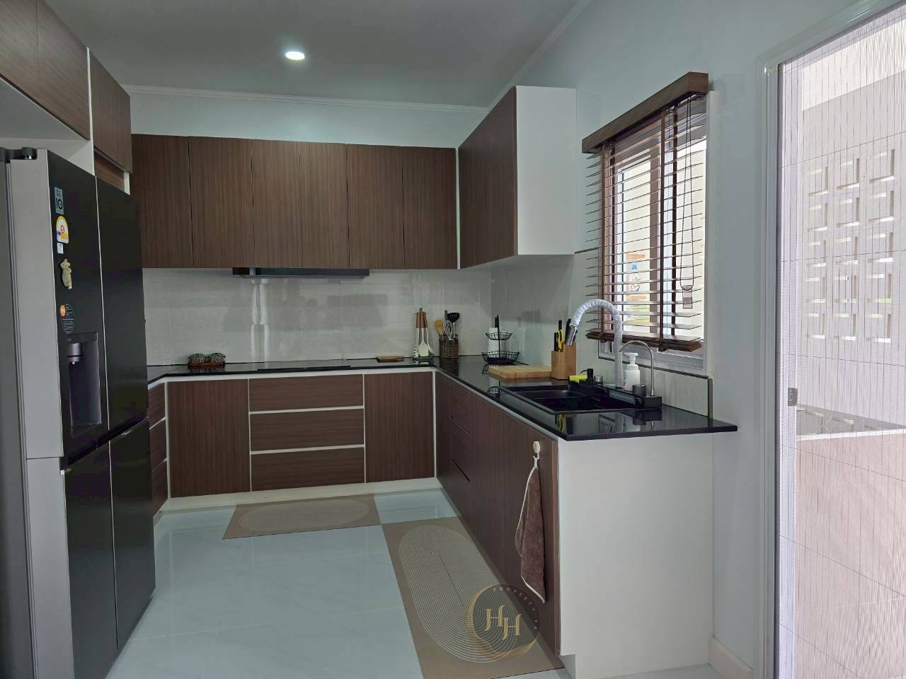 SH94715 Bedroom Private Pool Villa for Rent – Hua Hin (Siam Villa 2)