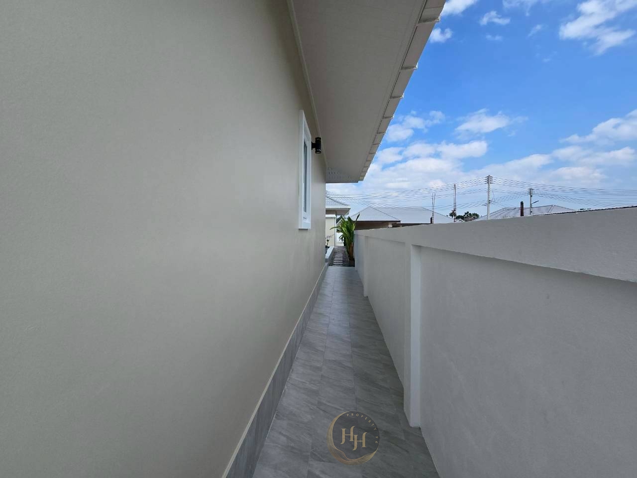 SH94715 Bedroom Private Pool Villa for Rent – Hua Hin (Siam Villa 2)