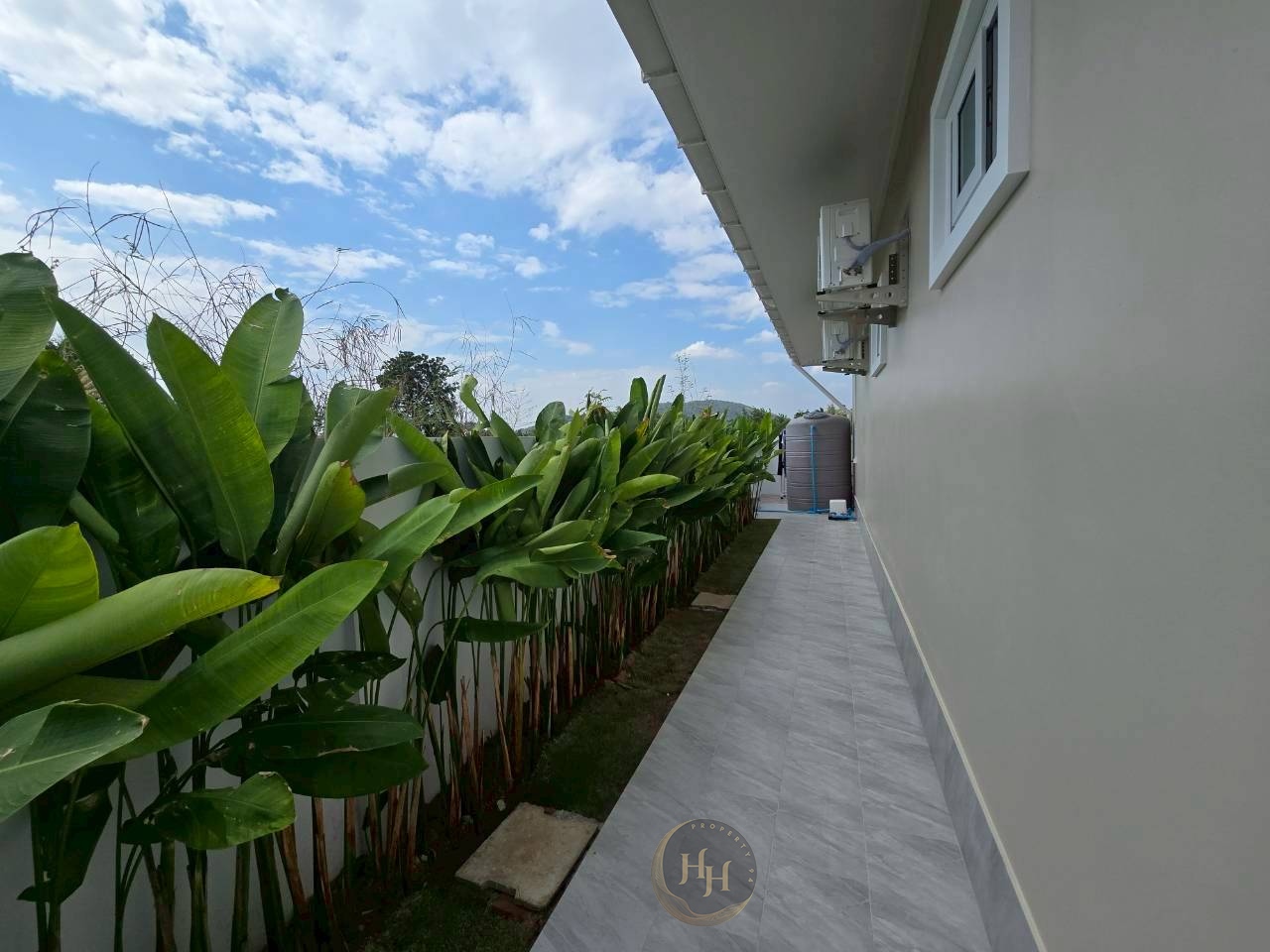 SH94715 Bedroom Private Pool Villa for Rent – Hua Hin (Siam Villa 2)
