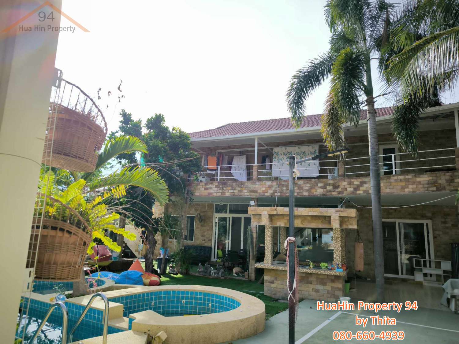 A rare opportunity to own a spacious standalone property in a prime location.