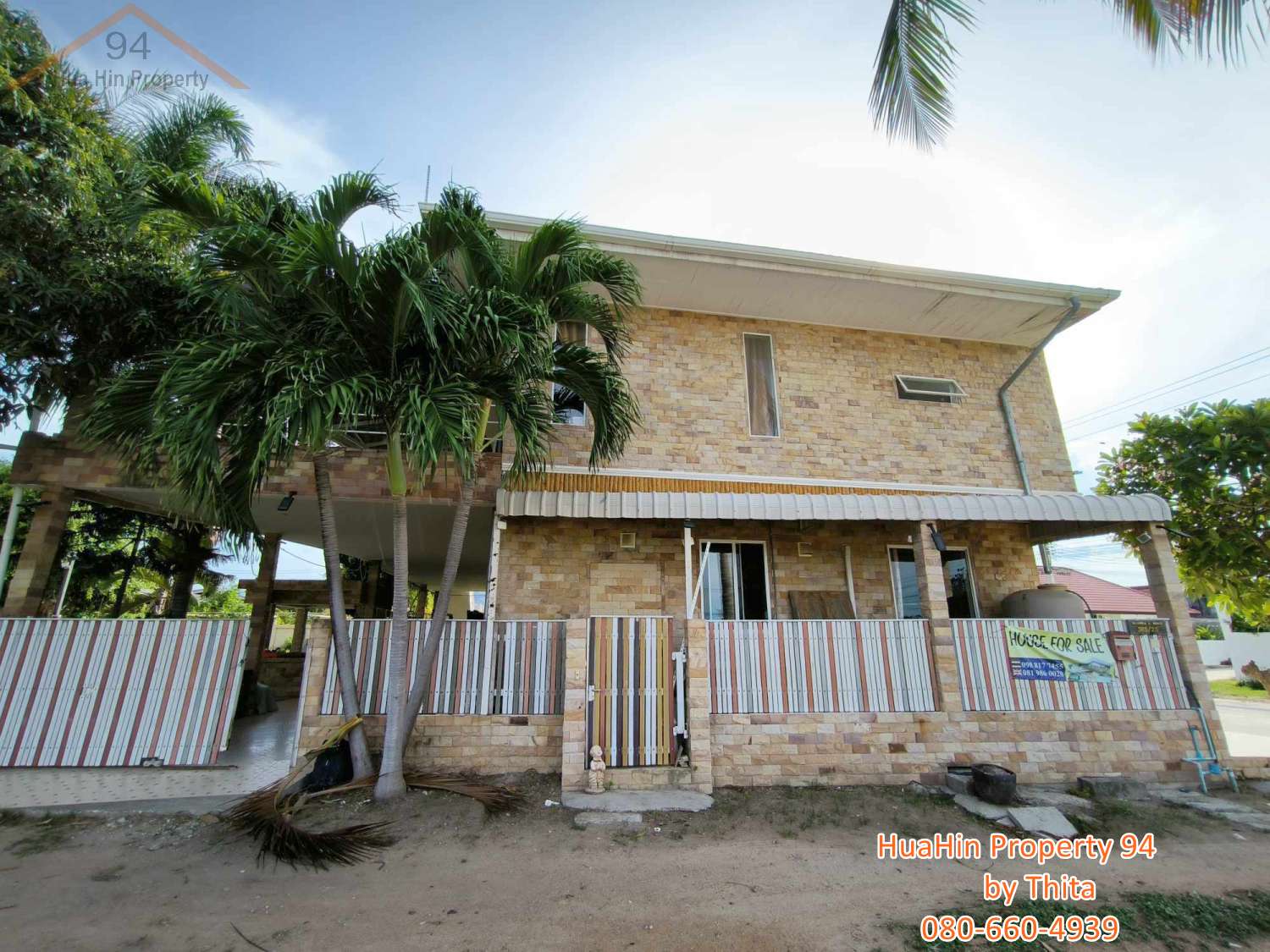 A rare opportunity to own a spacious standalone property in a prime location.