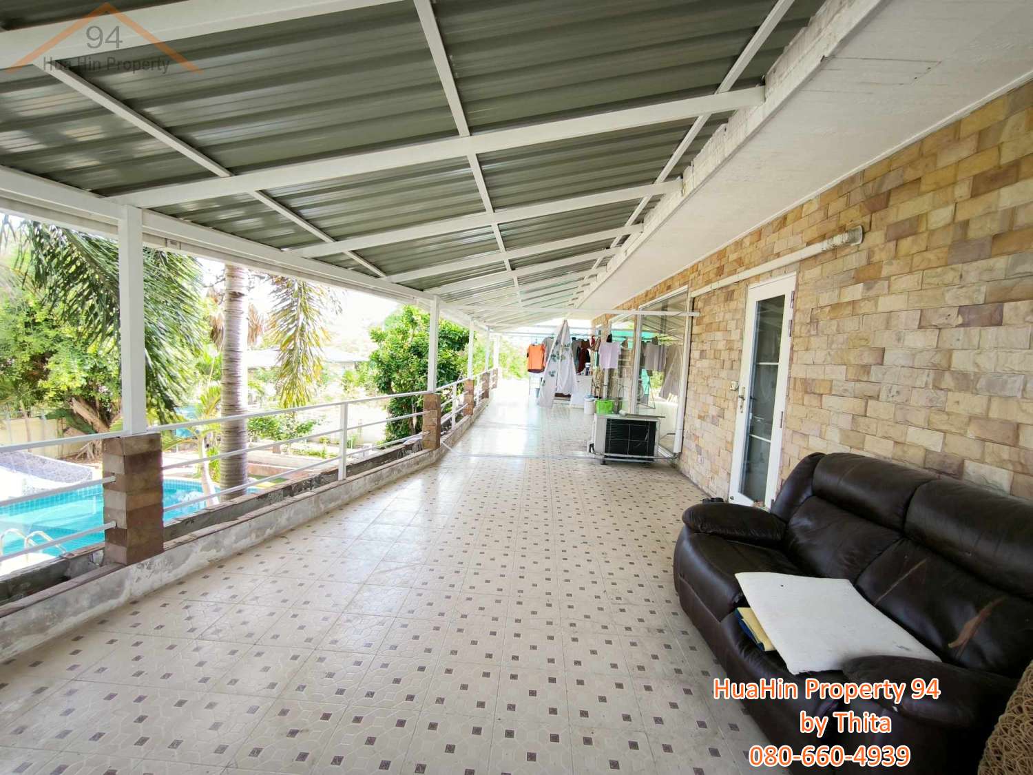 A rare opportunity to own a spacious standalone property in a prime location.