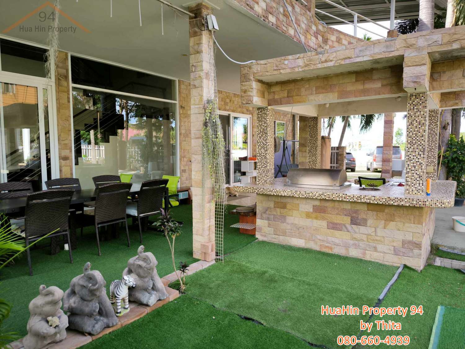 A rare opportunity to own a spacious standalone property in a prime location.
