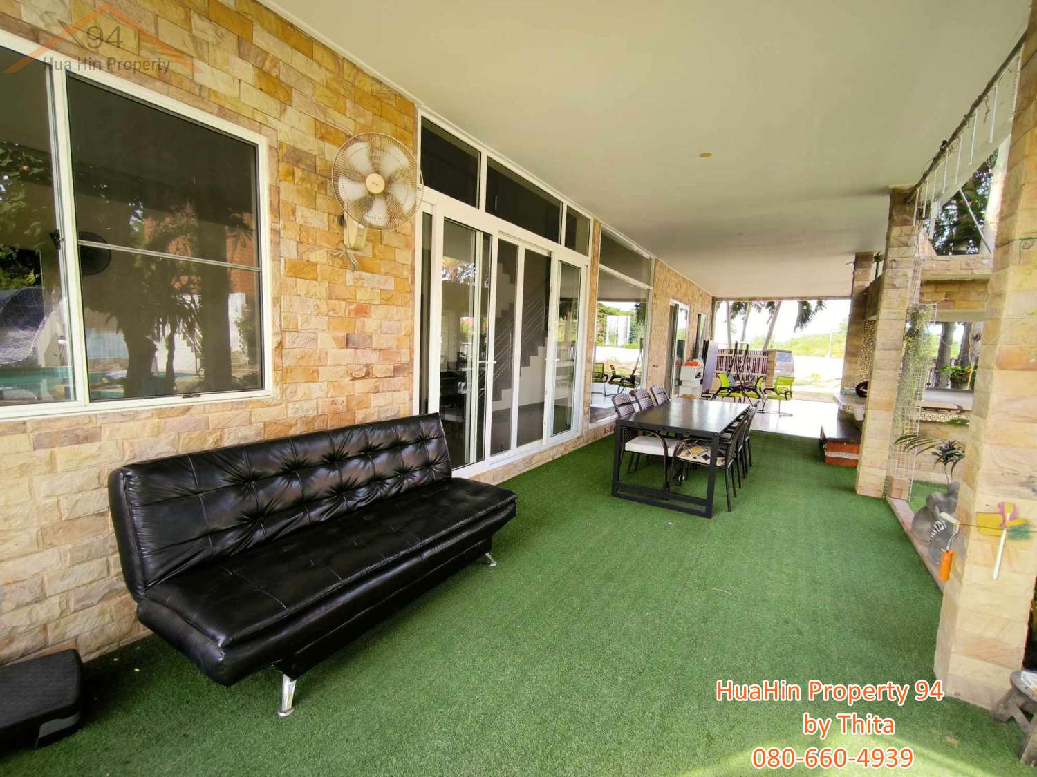 A rare opportunity to own a spacious standalone property in a prime location.