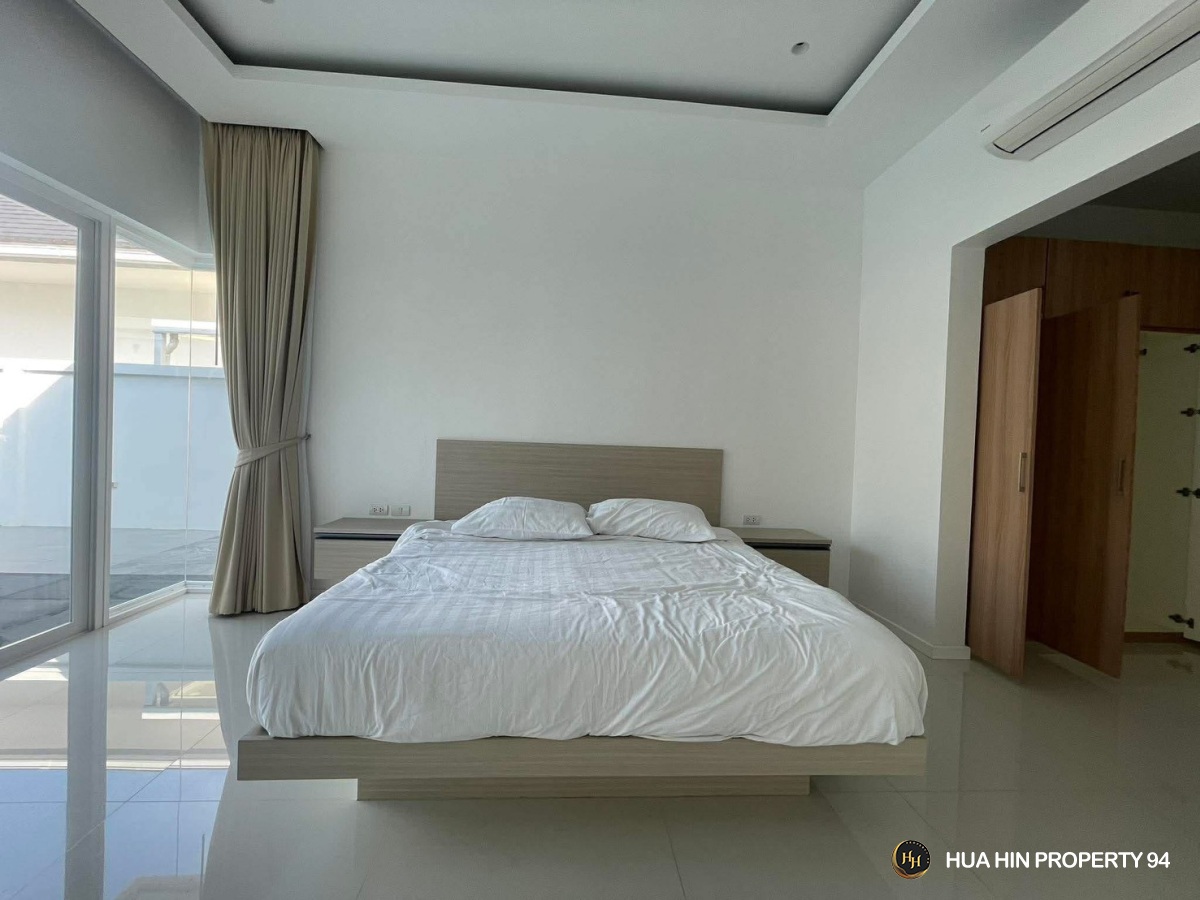 SH94716 3 Bedrooms Pool Villa for Rent – Hua Hin (Hin Lek Fai)