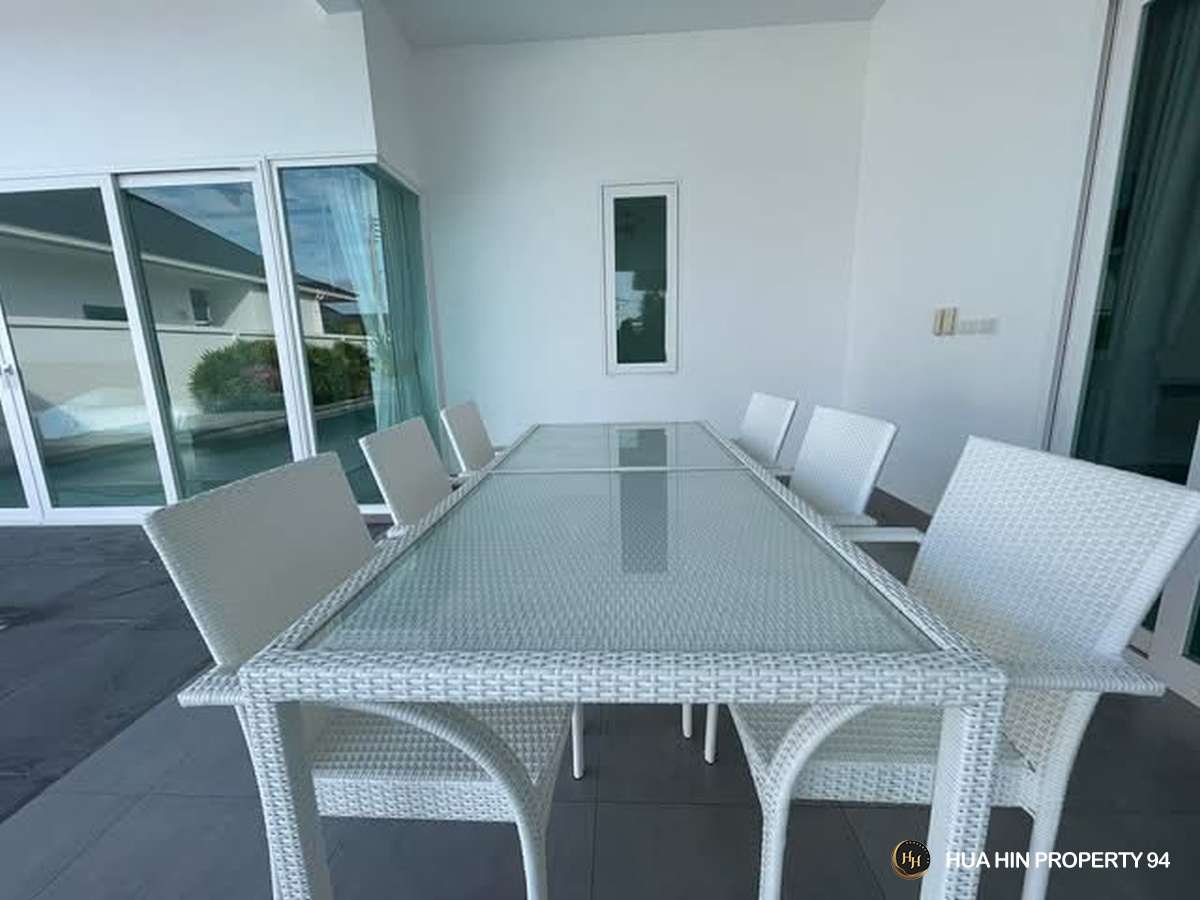 SH94716 3 Bedrooms Pool Villa for Rent – Hua Hin (Hin Lek Fai)