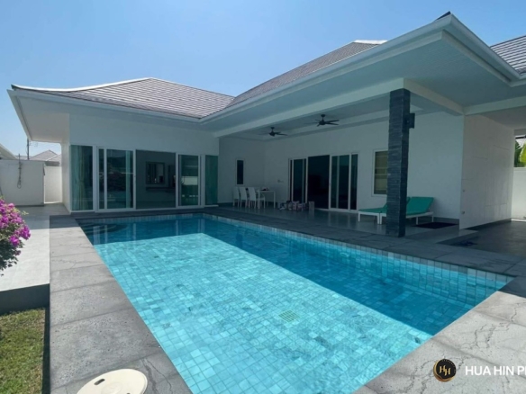 SH94716 3 Bedrooms Pool Villa for Rent – Hua Hin (Hin Lek Fai)