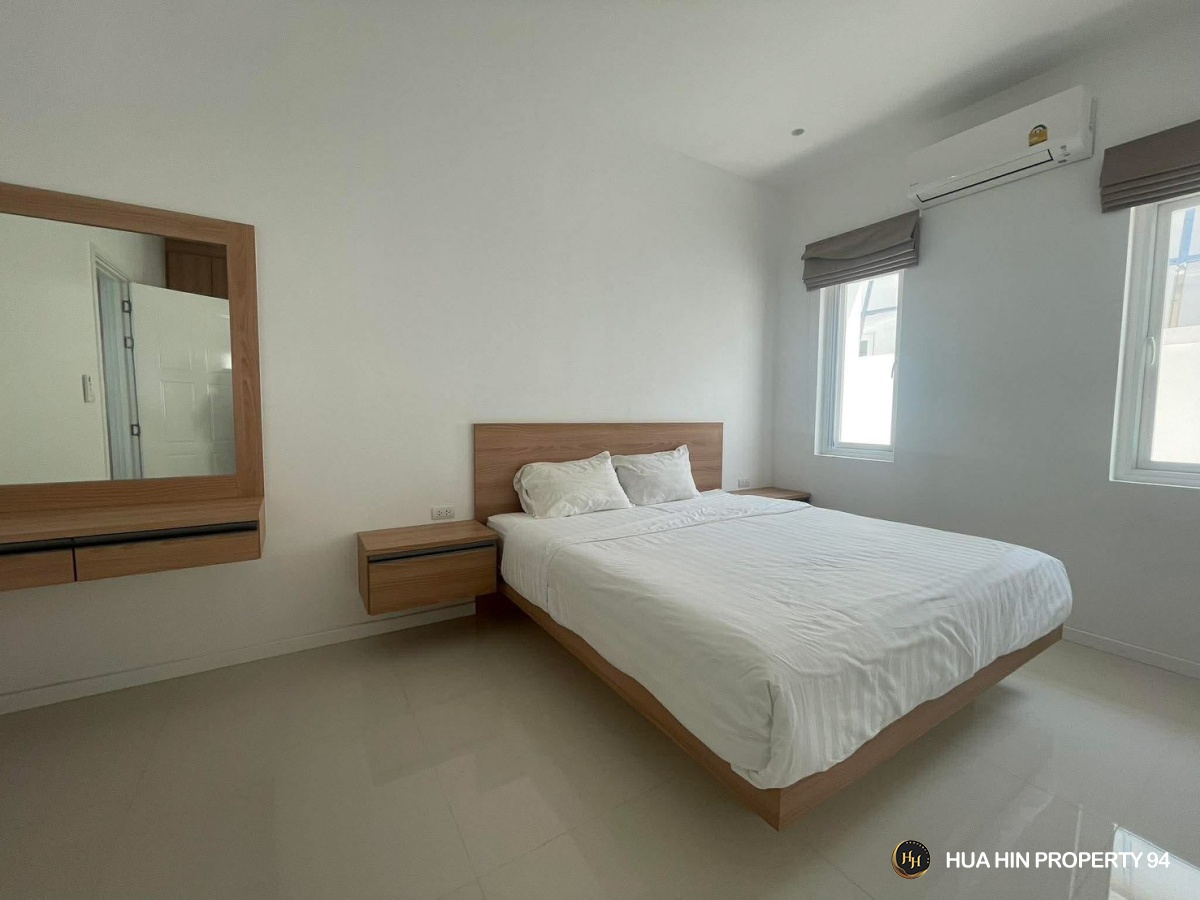 SH94716 3 Bedrooms Pool Villa for Rent – Hua Hin (Hin Lek Fai)