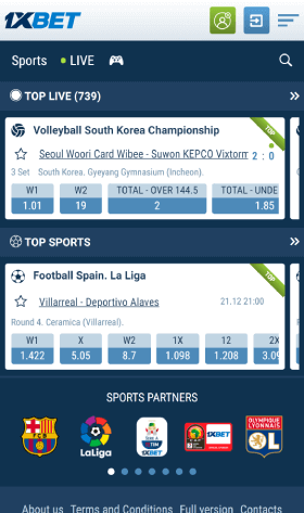 1xbet partner