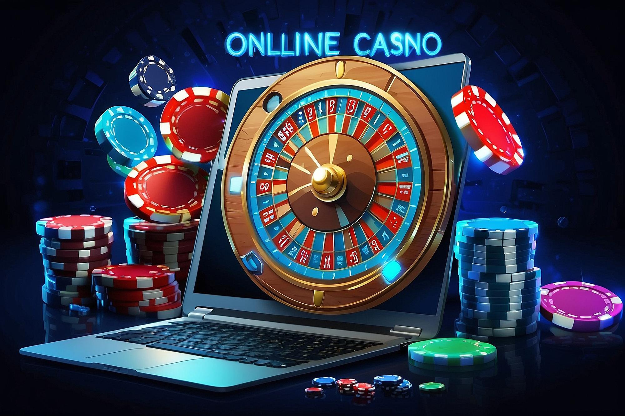 Mobile casino app