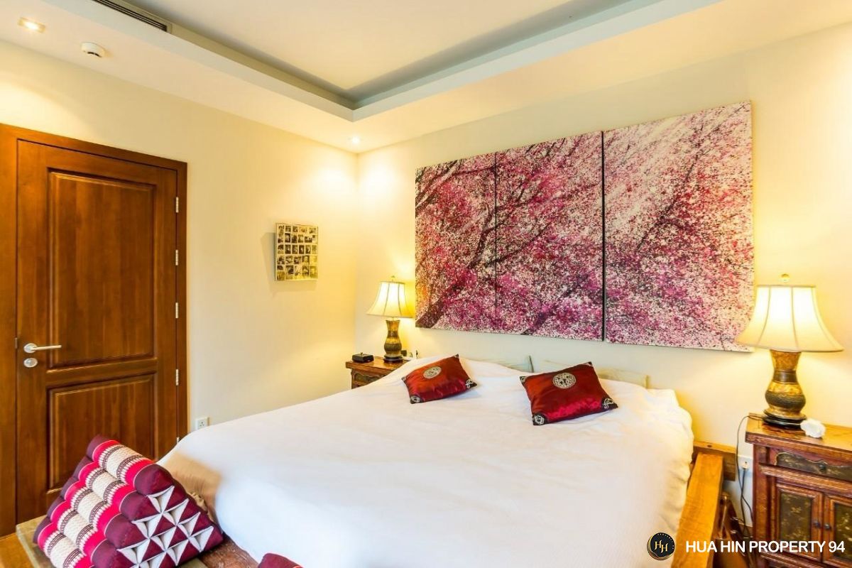 SH94723 Baan Ing Phu Villa — Hua Hin