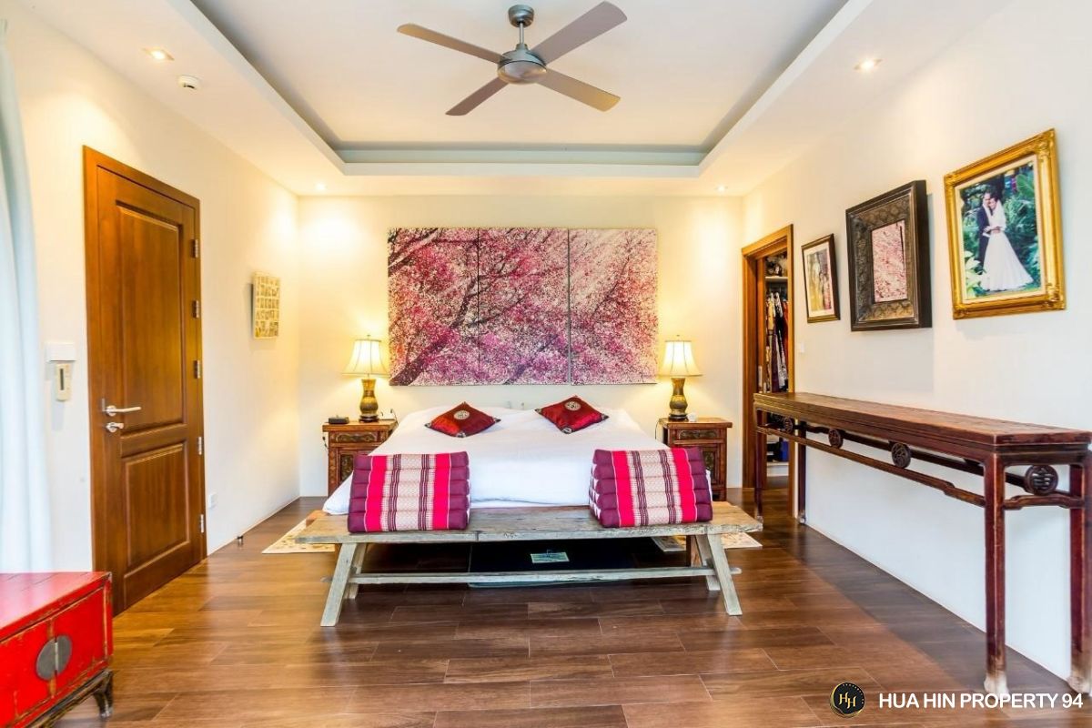 SH94723 Baan Ing Phu Villa — Hua Hin