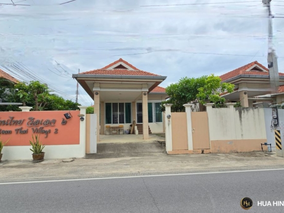 SH94725 House For Sale — Baan Thai 2  Hin Lek Fai ,Hua Hin