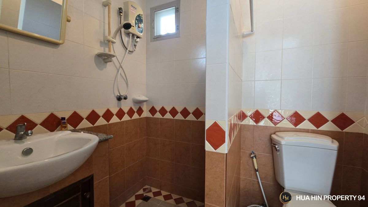 2.8house03Huahin SH94725 House For Sale — Baan Thai 2 Hin Lek Fai ,Hua Hin