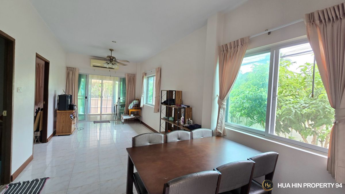 2.8house05Huahin SH94725 House For Sale — Baan Thai 2 Hin Lek Fai ,Hua Hin