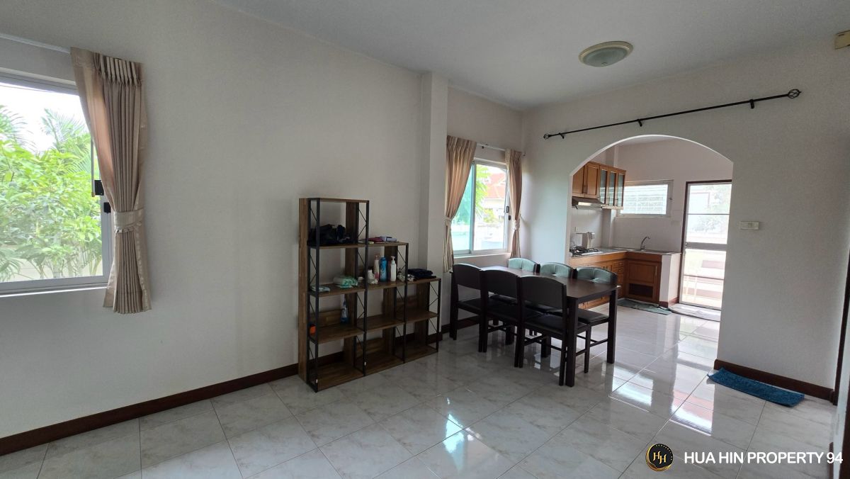 2.8house06Huahin SH94725 House For Sale — Baan Thai 2 Hin Lek Fai ,Hua Hin