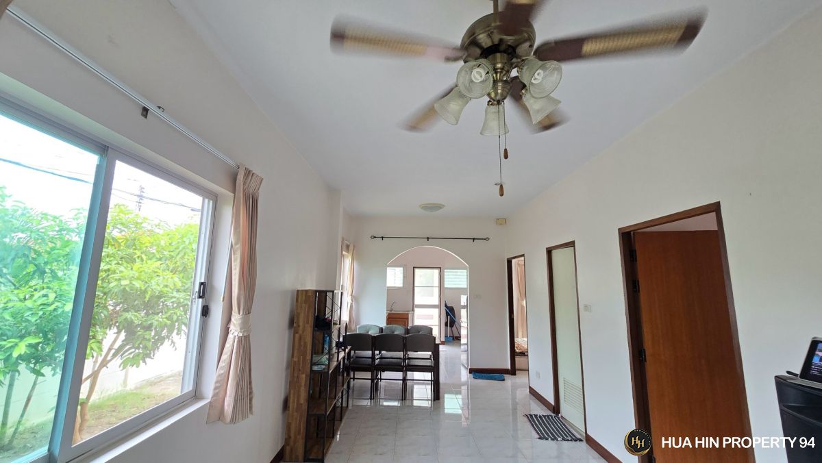 2.8house07Huahin SH94725 House For Sale — Baan Thai 2 Hin Lek Fai ,Hua Hin