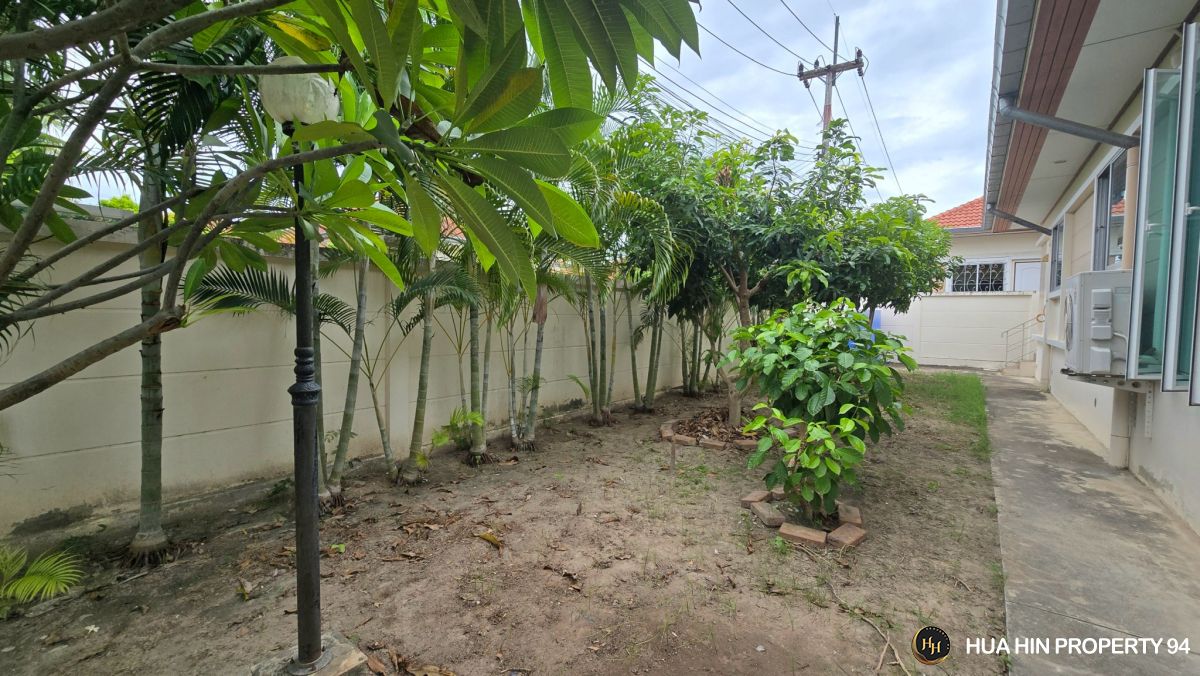 2.8house10Huahin SH94725 House For Sale — Baan Thai 2 Hin Lek Fai ,Hua Hin