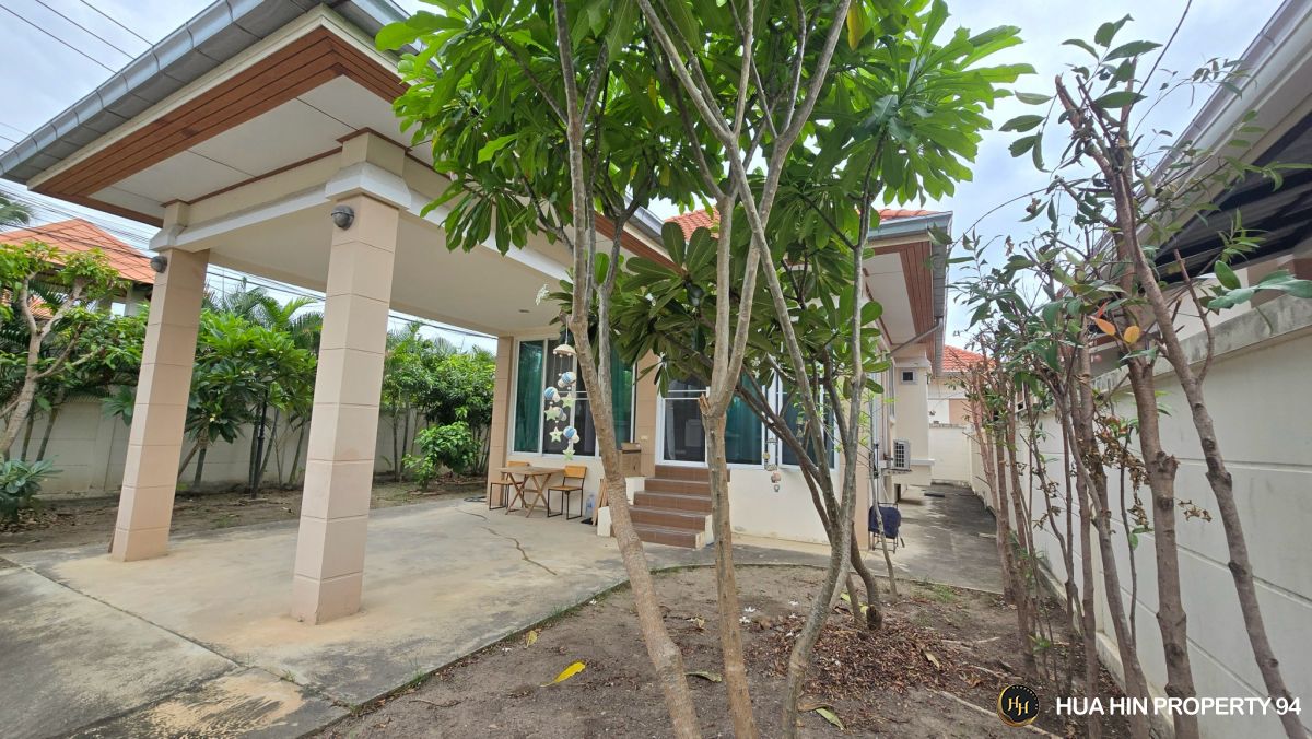 2.8house11Huahin SH94725 House For Sale — Baan Thai 2 Hin Lek Fai ,Hua Hin