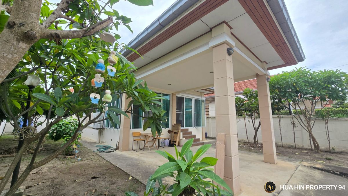 2.8house12Huahin SH94725 House For Sale — Baan Thai 2 Hin Lek Fai ,Hua Hin