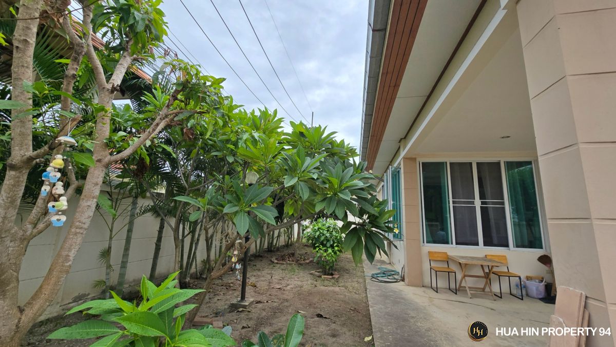 2.8house13Huahin SH94725 House For Sale — Baan Thai 2 Hin Lek Fai ,Hua Hin