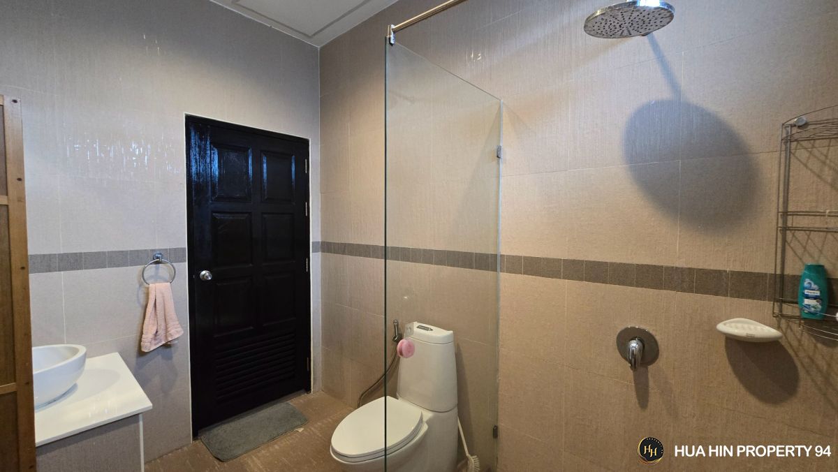 9.5d16Huahin SH94726 Move-In Ready Pool Villa — Prime Soi 88 Live the Pool Villa Lifestyle in the Heart of Hua Hin