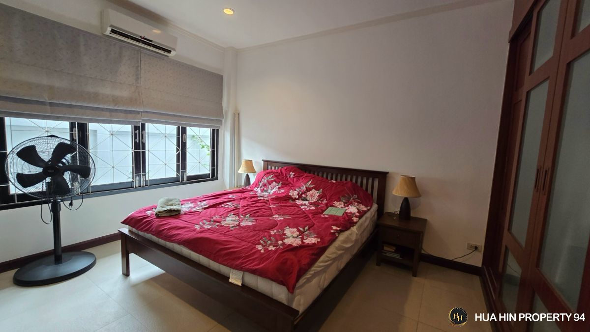 9.5d17Huahin SH94726 Move-In Ready Pool Villa — Prime Soi 88 Live the Pool Villa Lifestyle in the Heart of Hua Hin